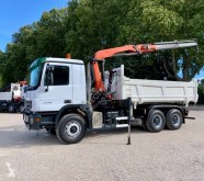 Camion bi-benne occasion Mercedes Actros 3336