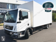 MAN box truck TGL 12.220 4X2 BL,LBW,AHK