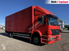 Camion Mercedes Axor MB 1829 furgone usato