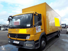 Teherautó Mercedes Atego 1218 használt furgon
