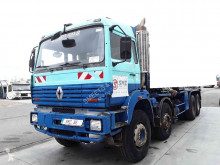 Camião chassis Renault Gamme G 340 SANS pompes NO!!ohne pumpe