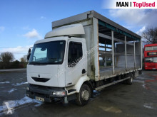Camión Renault Midlum furgón usado