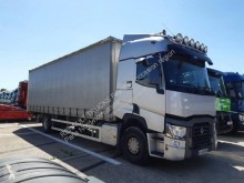 Camion Renault Gamme T 380 P4X2 E6 obloane laterale suple culisante (plsc) second-hand