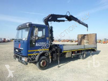 Camion plateau Iveco EUROCARGO100E18