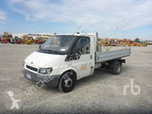 Camion plateau occasion Ford Transit