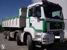 Camion bi-benne occasion MAN TGA 35.440