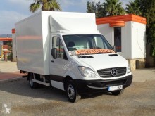 Camión Mercedes Sprinter 516 CDI furgón usado
