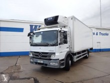Камион Mercedes Atego 1318 хладилно мултитемпературен режим втора употреба