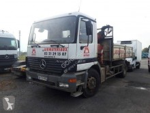 Camion Mercedes Actros 2035 L benne occasion