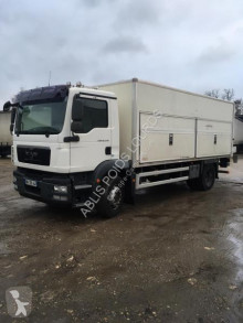 Camion fourgon MAN TGM 18.340