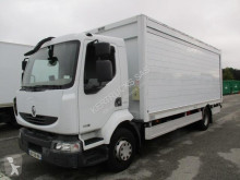 Camión furgón transporte de bebidas usado Renault Midlum 180.14