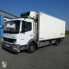 Камион хладилно втора употреба Mercedes Atego 1024