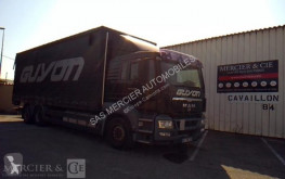 Camión MAN TGS usado