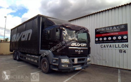 Camion MAN TGS