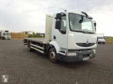 Camion plateau occasion Renault Midlum 190.12 DXI