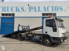 Грузовик автовоз Iveco Eurocargo ML 80 EL 17