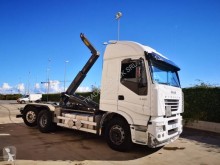 Camion polybenne Iveco