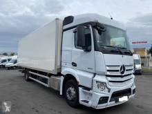 Camion fourgon déménagement occasion Mercedes Actros 1832 NL