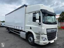 Camion DAF CF 330 rideaux coulissants (plsc) occasion
