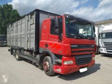 Camion bétaillère bovins DAF CF85 410