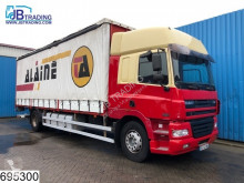 DAF CF 340 truck used tautliner