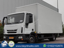 Camión Iveco Eurocargo furgón usado