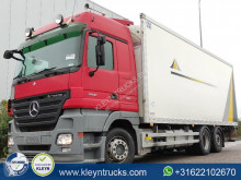 Vrachtwagen Mercedes Actros 2541 tweedehands koelwagen mono temperatuur