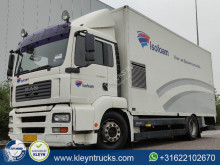 MAN M 90 truck used box