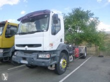 Camion polybenne Renault Kerax 300