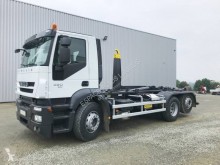 Camion polybenne occasion Iveco Stralis 450 EEV