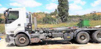 Renault chassis truck 385.236