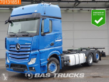 Camión BDF Mercedes Actros 2545