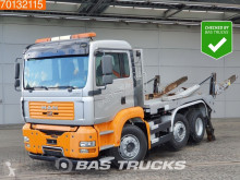 MAN TGA 26.390 truck used skip