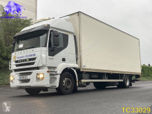 Camion Iveco Stralis rideaux coulissants (plsc) occasion