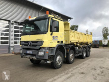 Ciężarówka wywrotka dwustronny wyładunek Mercedes Actros 4148