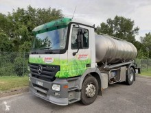 Mercedes Actros 1832 gebrauchter Tankfahrzeug Lebensmittel