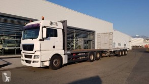 Camião estrado / caixa aberta MAN TGX 26.480