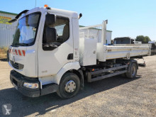 Used construction dump truck Renault Midlum BENNE ARRIERE
