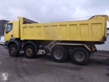 Kamyon İnşaat/hafriyat römorku Renault Kerax 400
