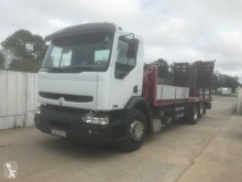 Teherautó Renault Premium 320 DCI használt gépszállító
