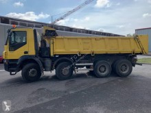 Camion bi-benne occasion Iveco Eurotrakker 450