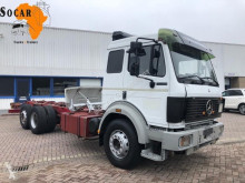 Used chassis truck Mercedes SK 2538