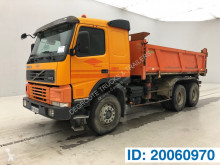 Camion Volvo FM12 bi-benne occasion