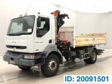 Renault Kerax 320 LKW gebrauchter Kipper/Mulde