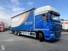 Camion occasion DAF XF 410