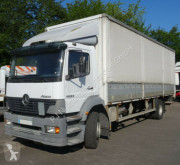 Camion savoyarde occasion Mercedes Atego Atego 1823L Klima 8,1m Plane