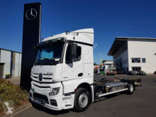 Camion Mercedes Actros Actros 1840 LL BDF + LBW Dautel AHK 6 Sitze BDF occasion