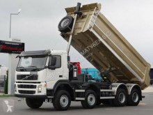 Ciężarówka wywrotka Volvo FM 460 / 8X4 / KH KIPPER / MANUAL / EURO 5 /