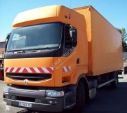 Camión furgón caja polyfond Renault Premium 385