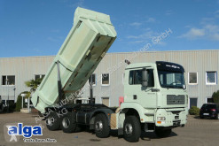 Ciężarówka wywrotka MAN TGA 35.390 TGA/8x4/16 m³./Schalter/Klima